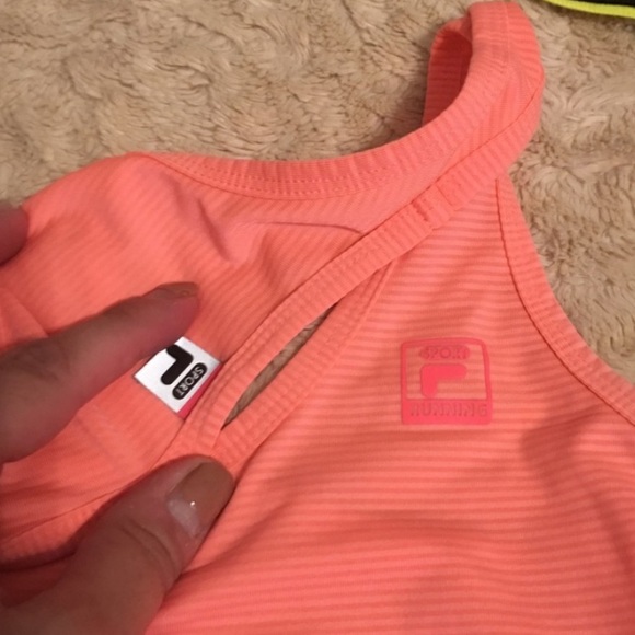 FILA Racerback Tank - Picture 5 of 7